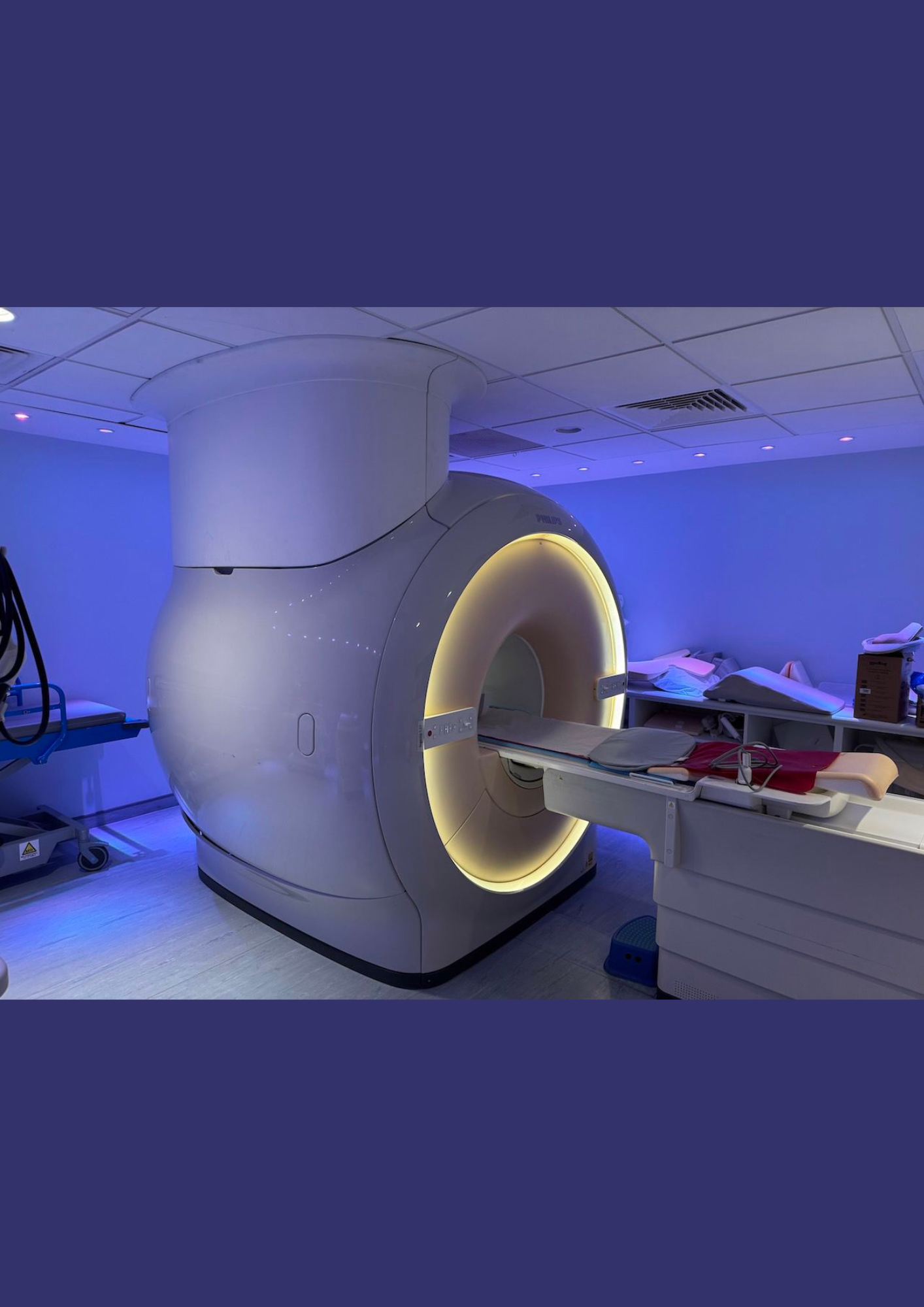 MRI Philips Ingenia 1.5T