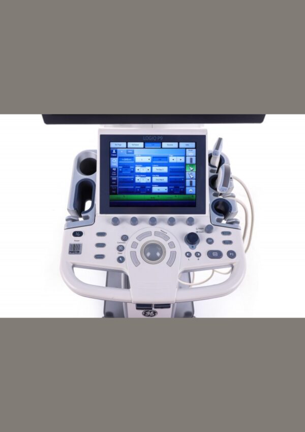 GE LOGIQ P9 - Aparat USG - obrazek 2