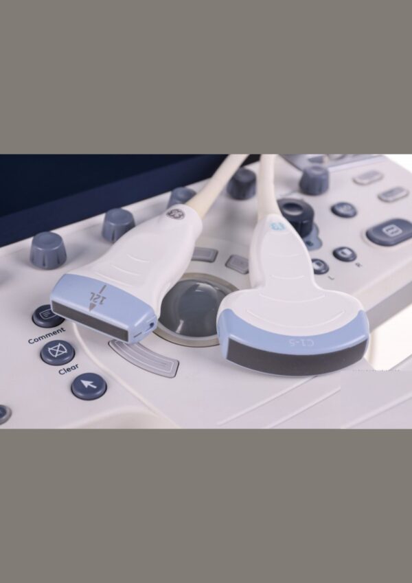 GE LOGIQ P9 - Aparat USG - obrazek 3