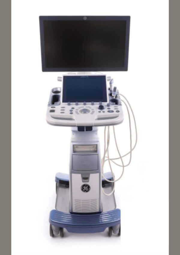 Ultrasonograf Logiq P9