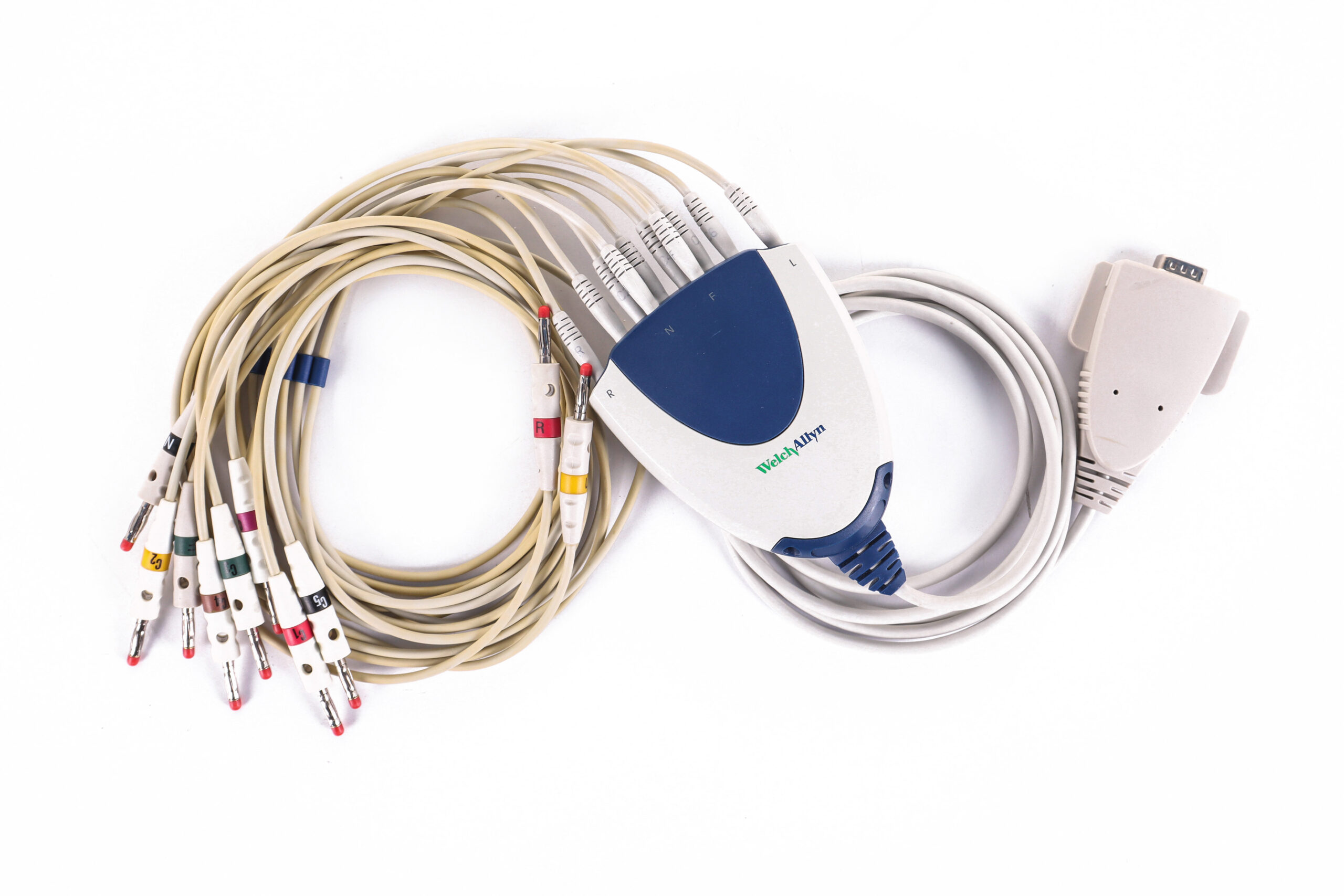 Welch Allyn CP 200 – system EKG ze spirometrią