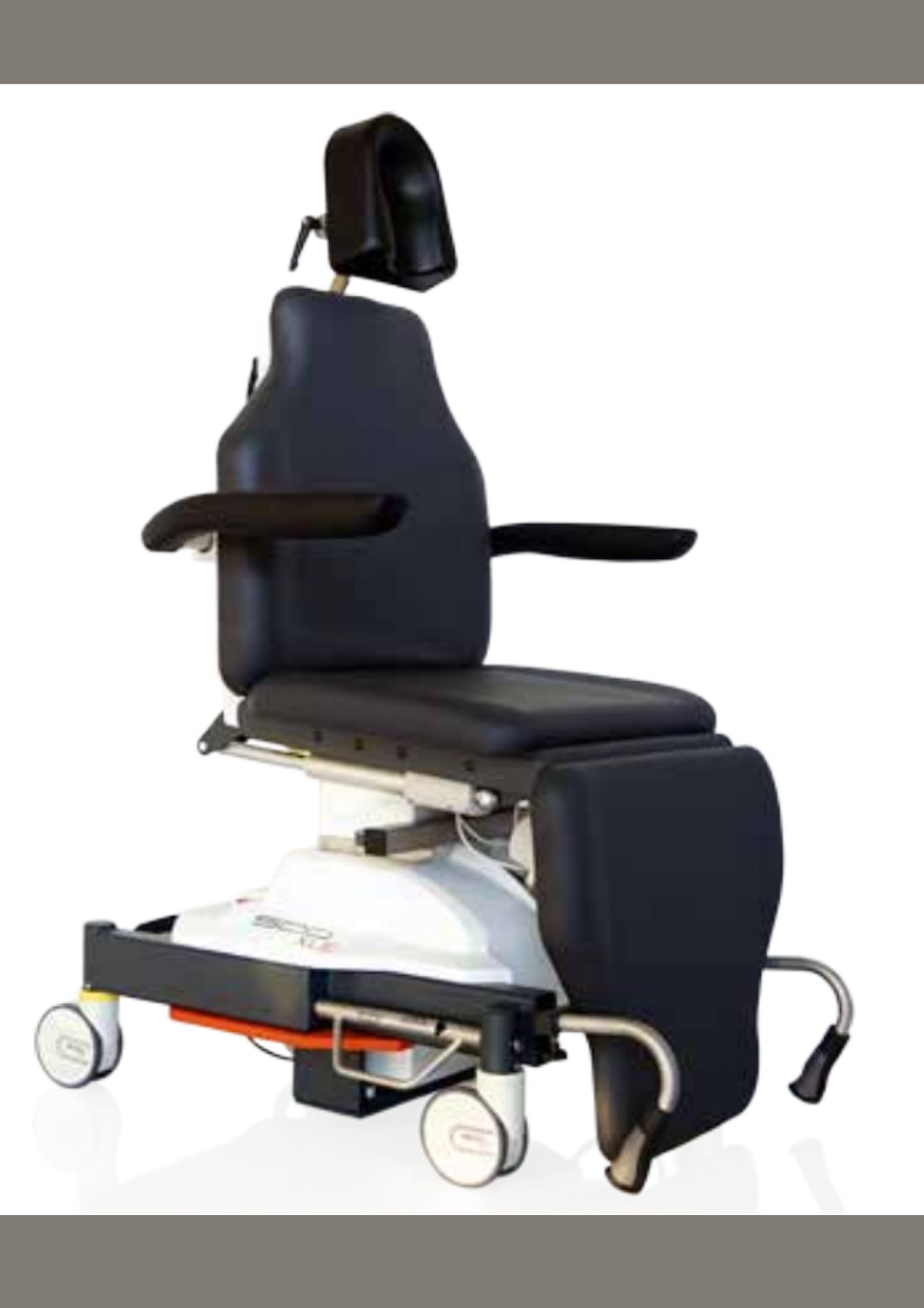 Stół do zabiegów okulistycznych