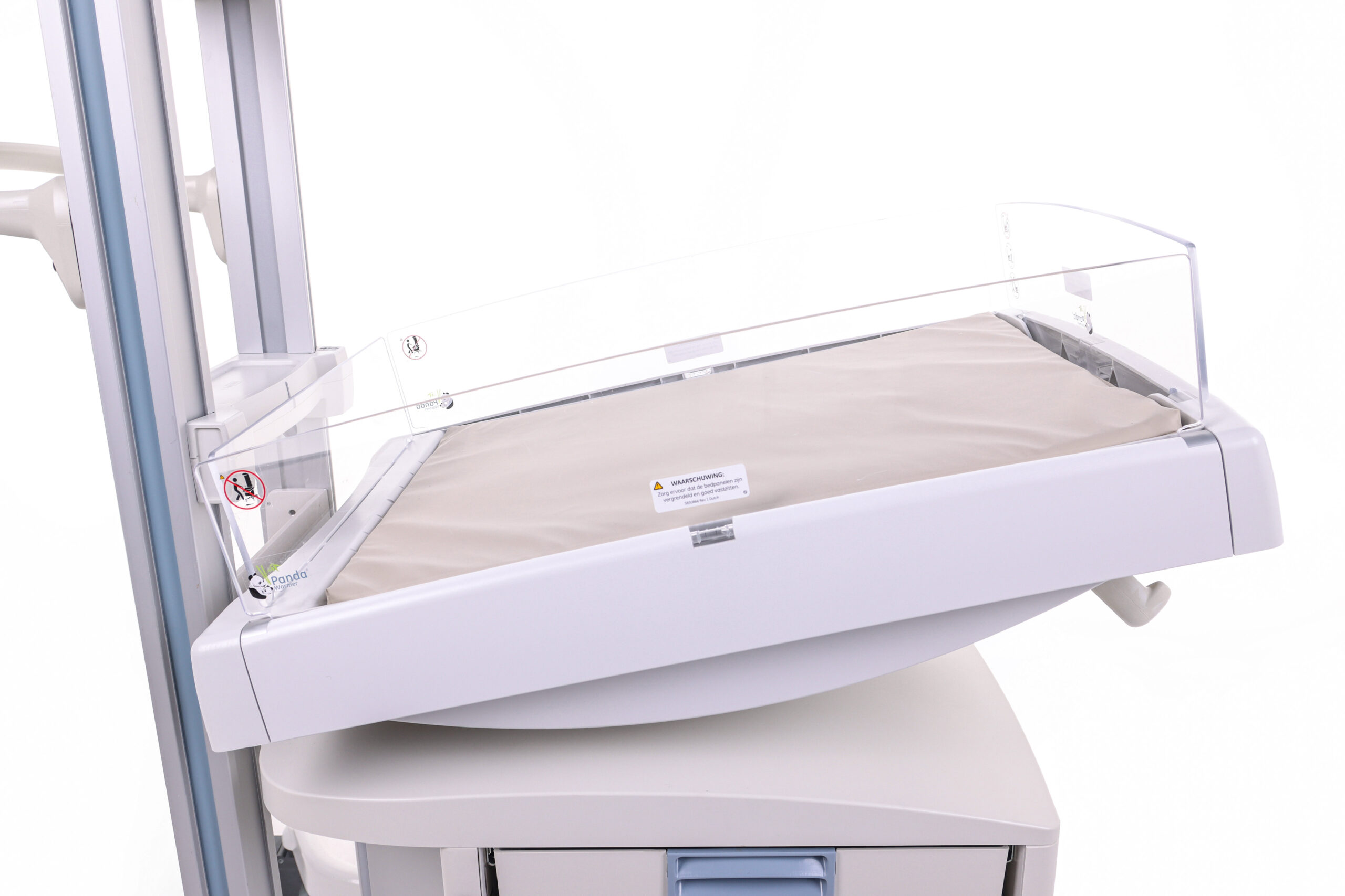 Inkubator noworodkowy GE PANDA IRES - obrazek 5