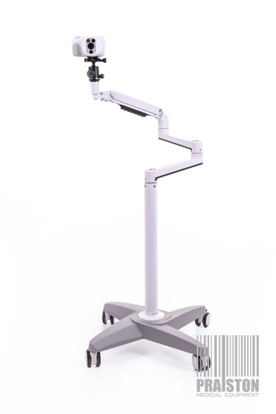 Kolpokamera CASIO DZ-C100 na mobilnym statywie - obrazek 2