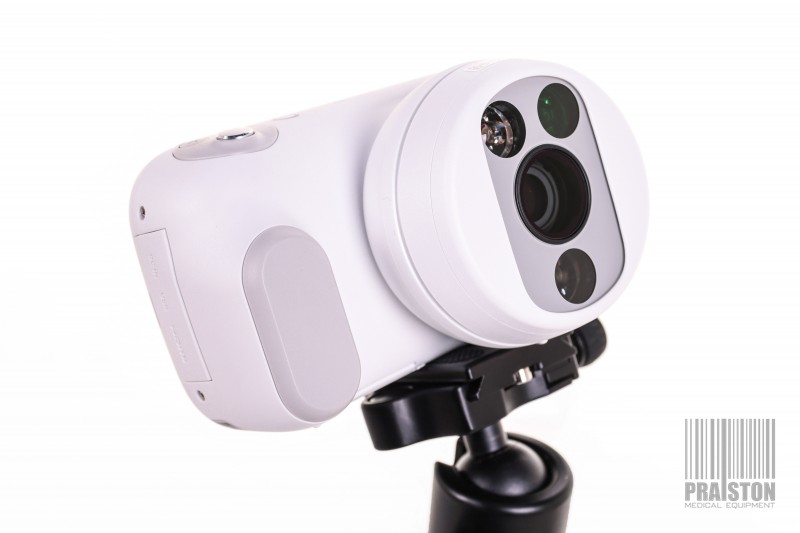 Kolpokamera CASIO DZ-C100 na mobilnym statywie - obrazek 5