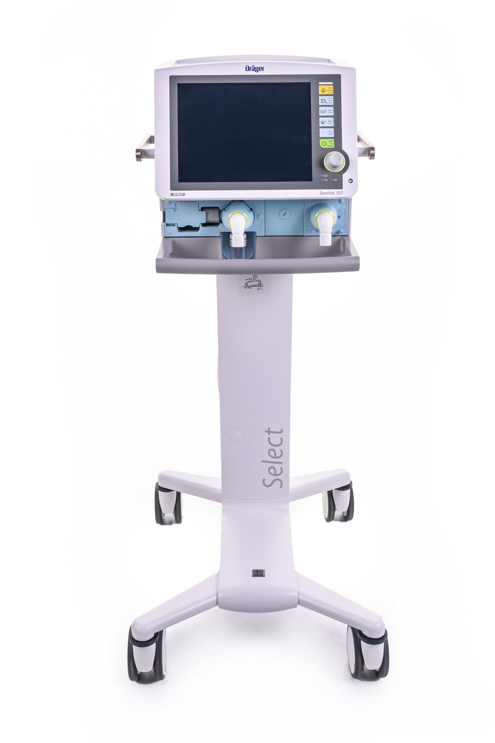 Respirator DRAGER SAVINA 300 SELECT - obrazek 2