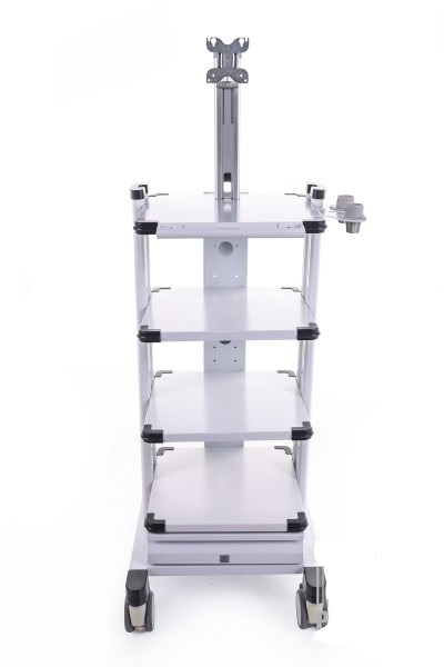 Wózek endoskopowy PRAISTECH - obrazek 3