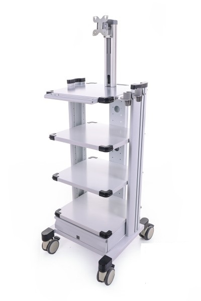 Wózek endoskopowy PRAISTECH - obrazek 4