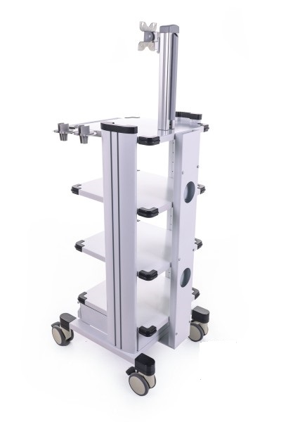 Wózek endoskopowy PRAISTECH - obrazek 5