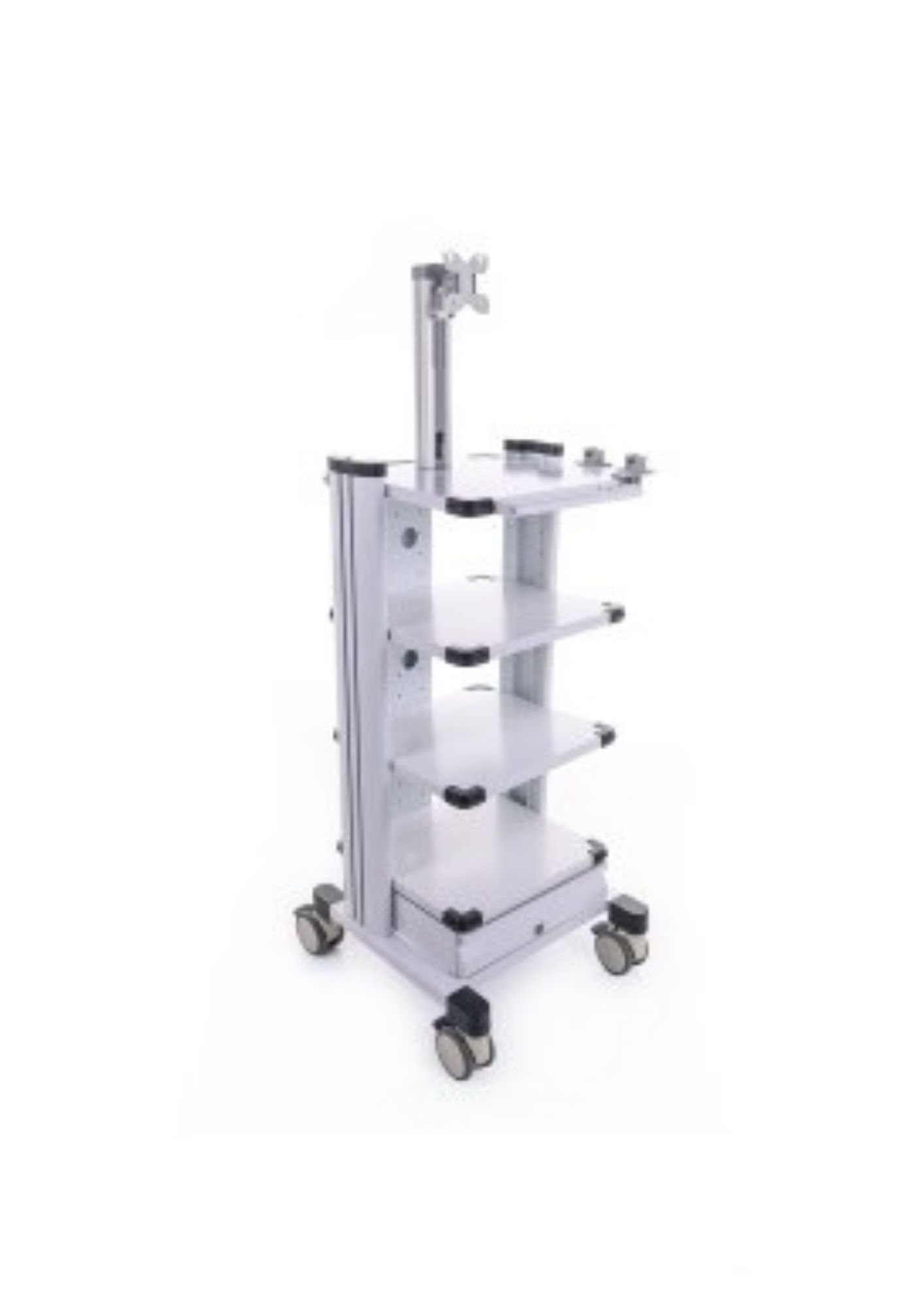 Wózek endoskopowy PRAISTECH