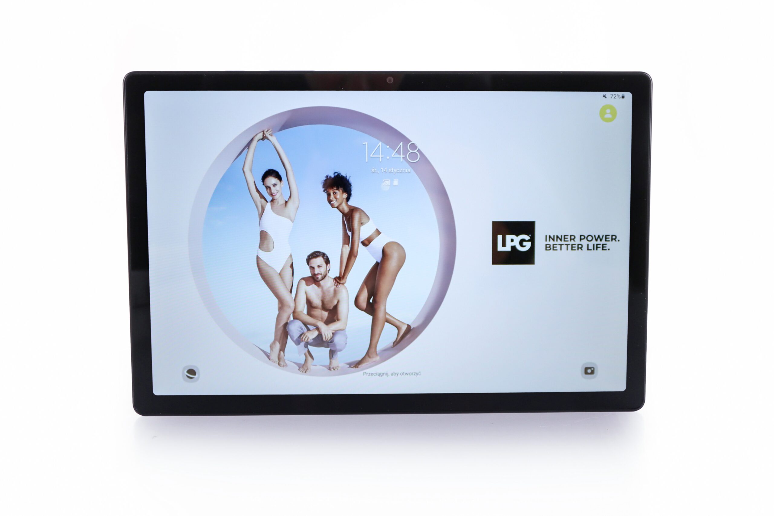 Aparat do endermologii LPG CELLU M6 ALLIANCE MEDICAL - obrazek 2