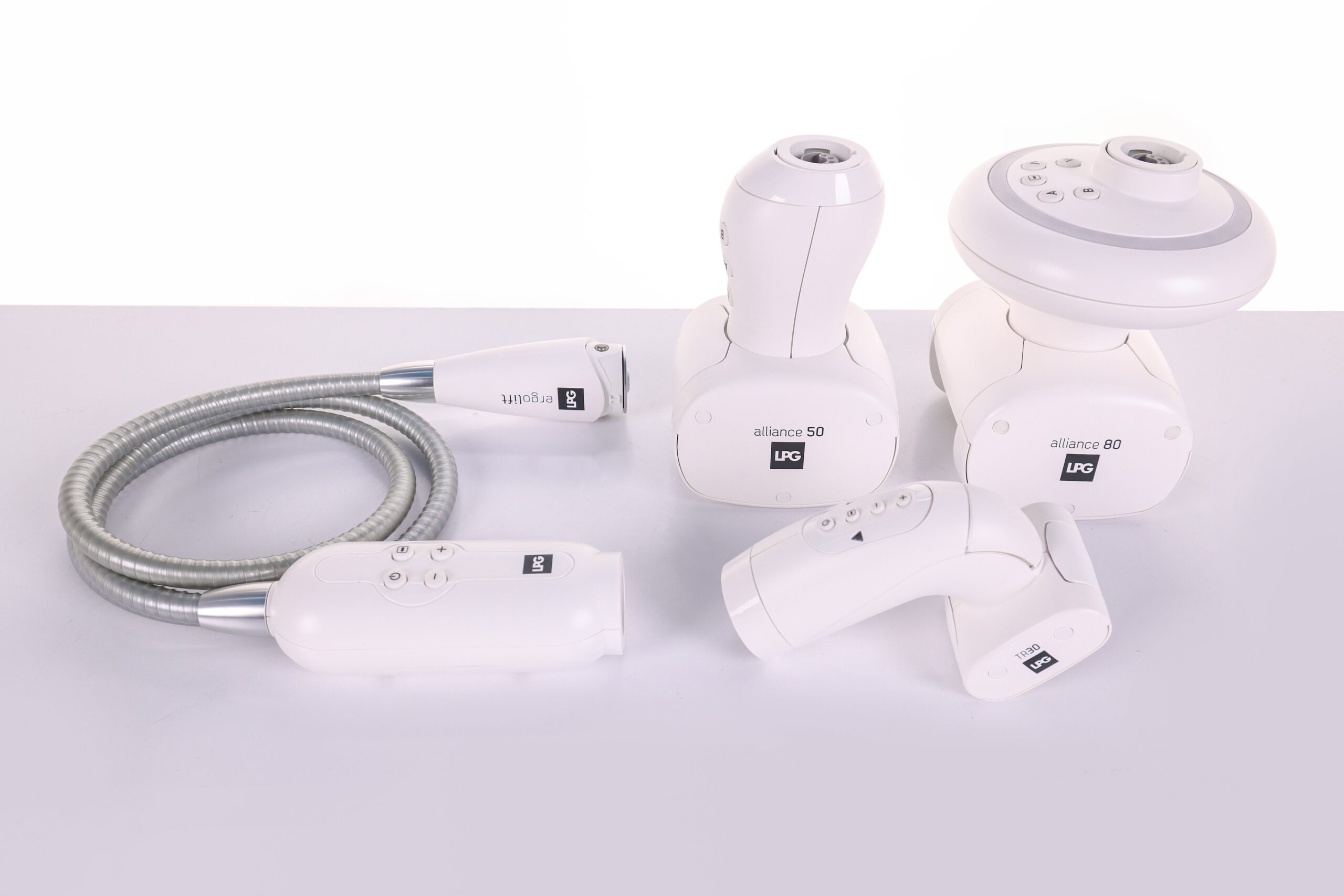 Aparat do endermologii LPG CELLU M6 ALLIANCE MEDICAL - obrazek 3