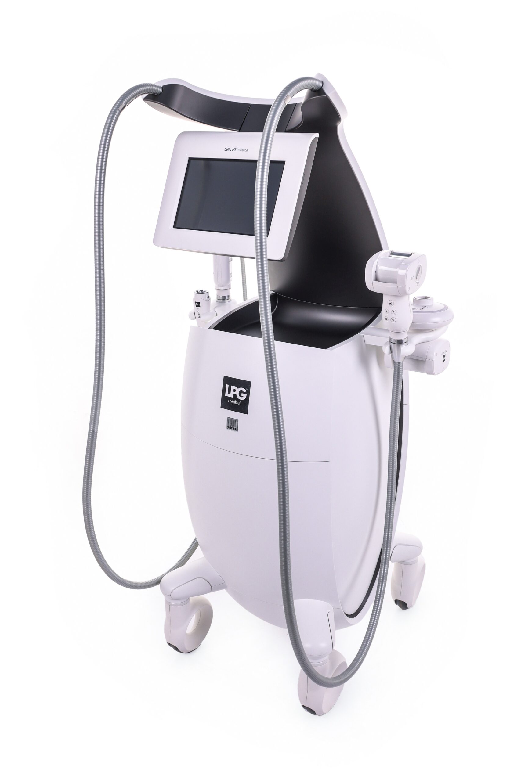 Aparat do endermologii LPG CELLU M6 ALLIANCE MEDICAL - obrazek 8
