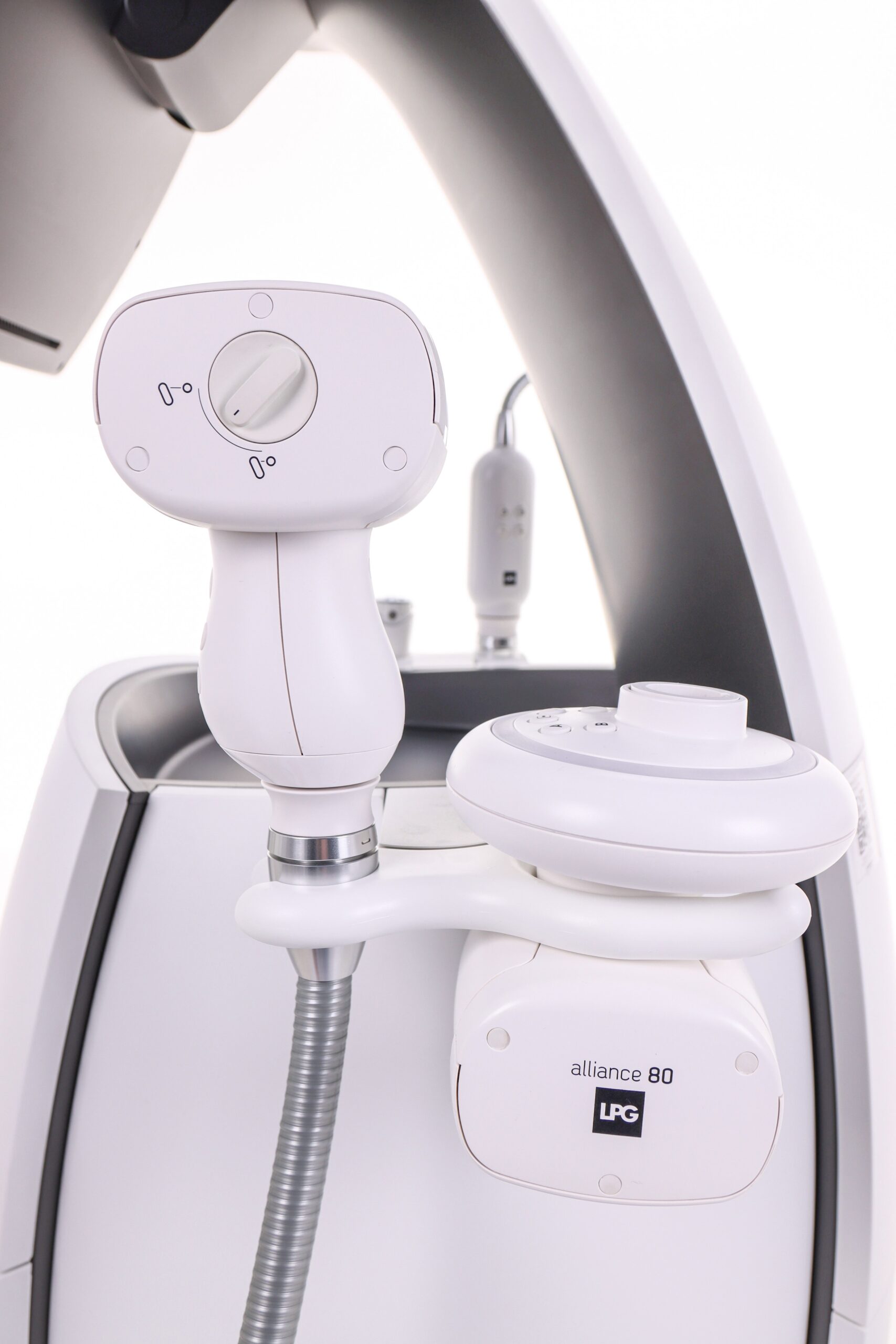 Aparat do endermologii LPG CELLU M6 ALLIANCE MEDICAL - obrazek 10