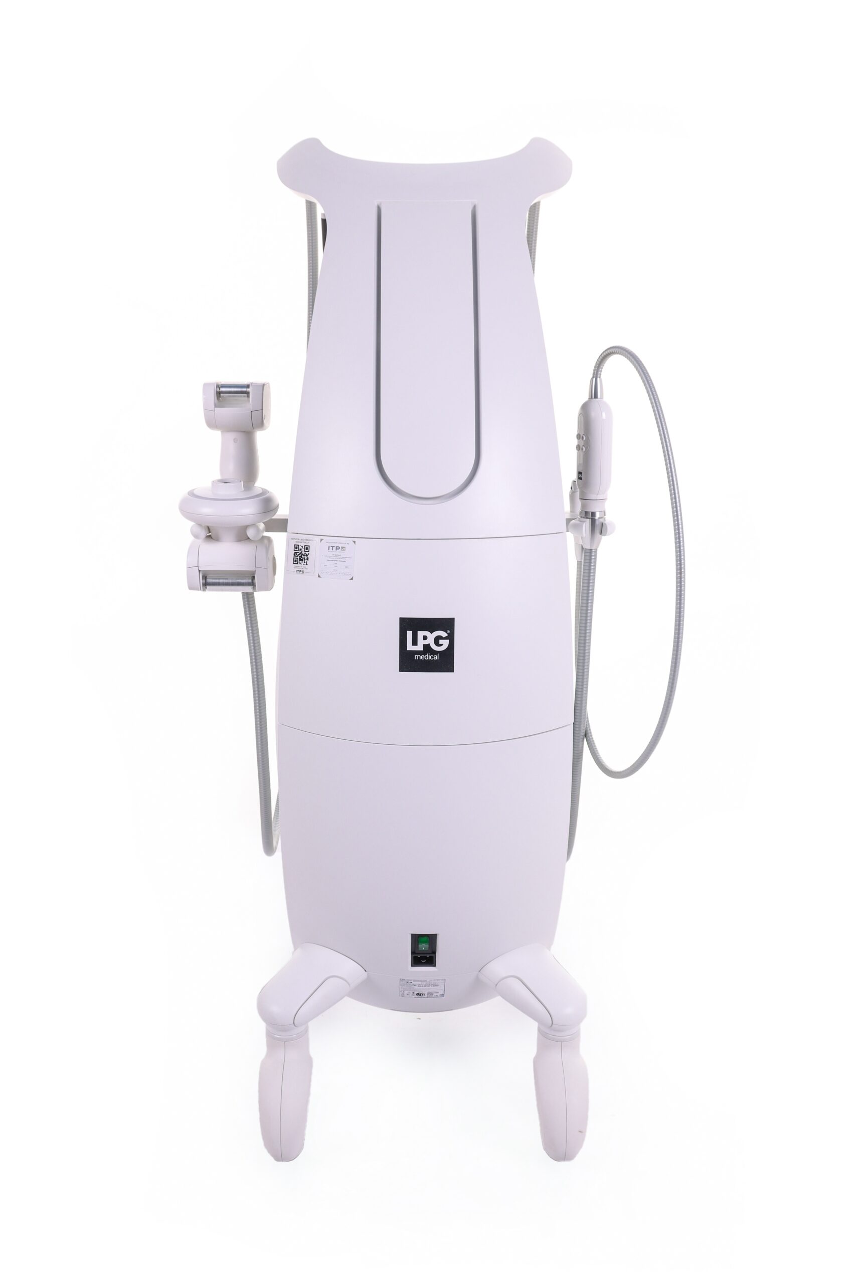 Aparat do endermologii LPG CELLU M6 ALLIANCE MEDICAL - obrazek 11