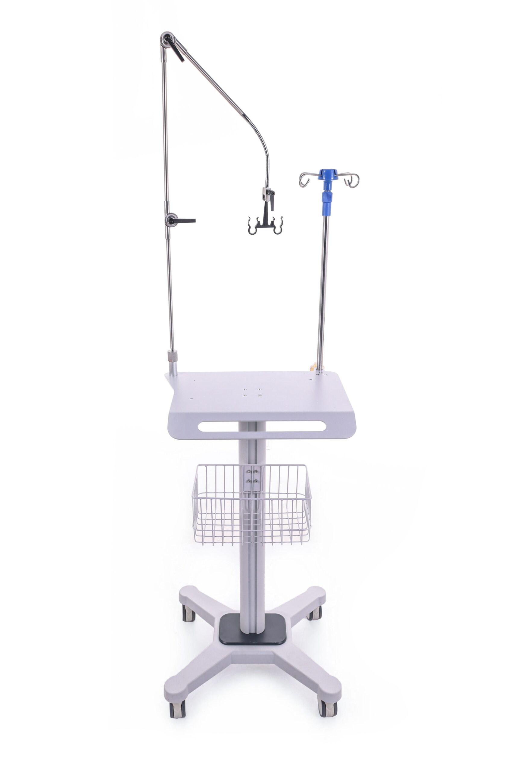 Wózek pod aparaturę medyczną PRAISTECH - obrazek 3