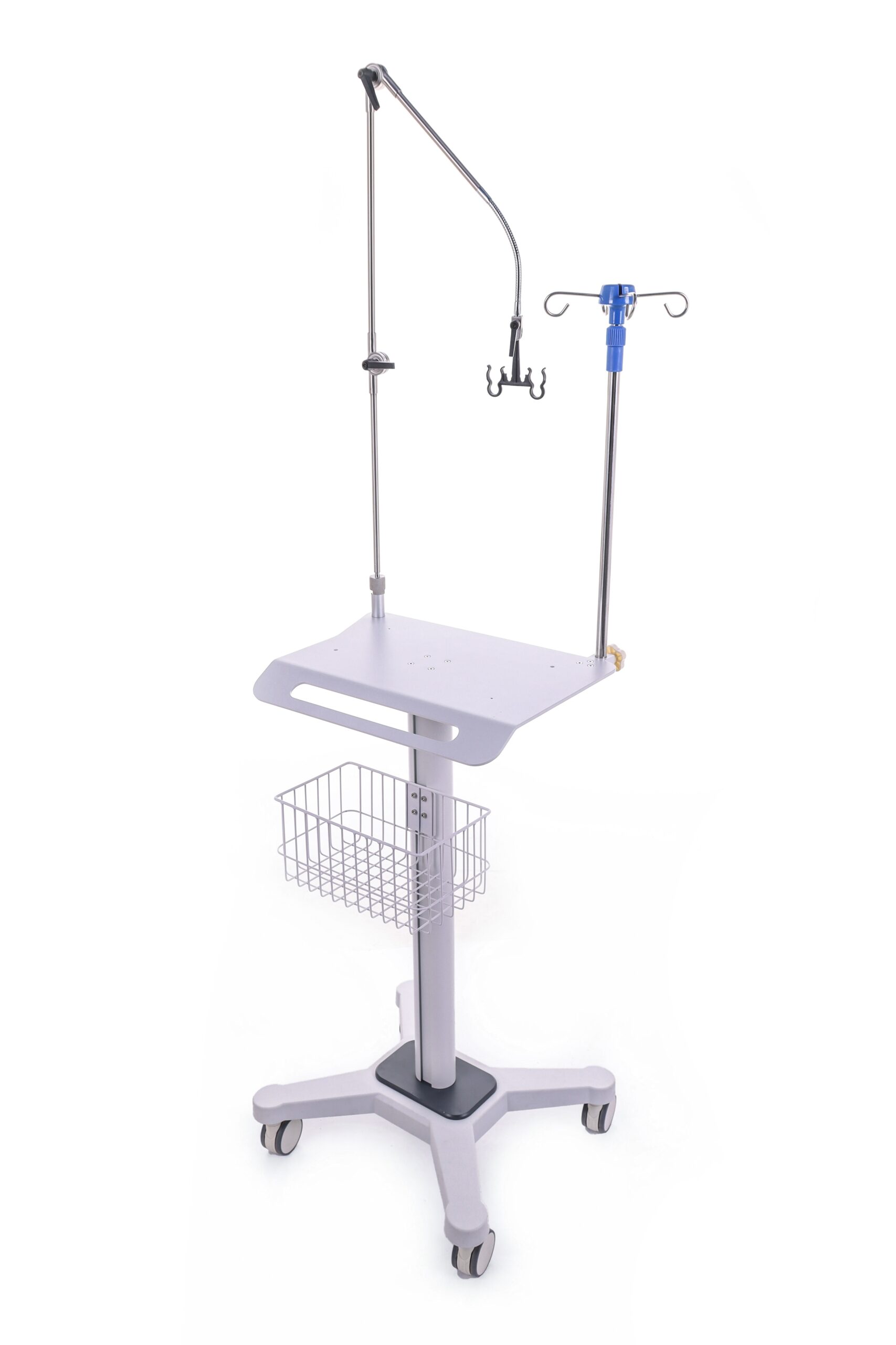 Wózek pod aparaturę medyczną PRAISTECH - obrazek 4