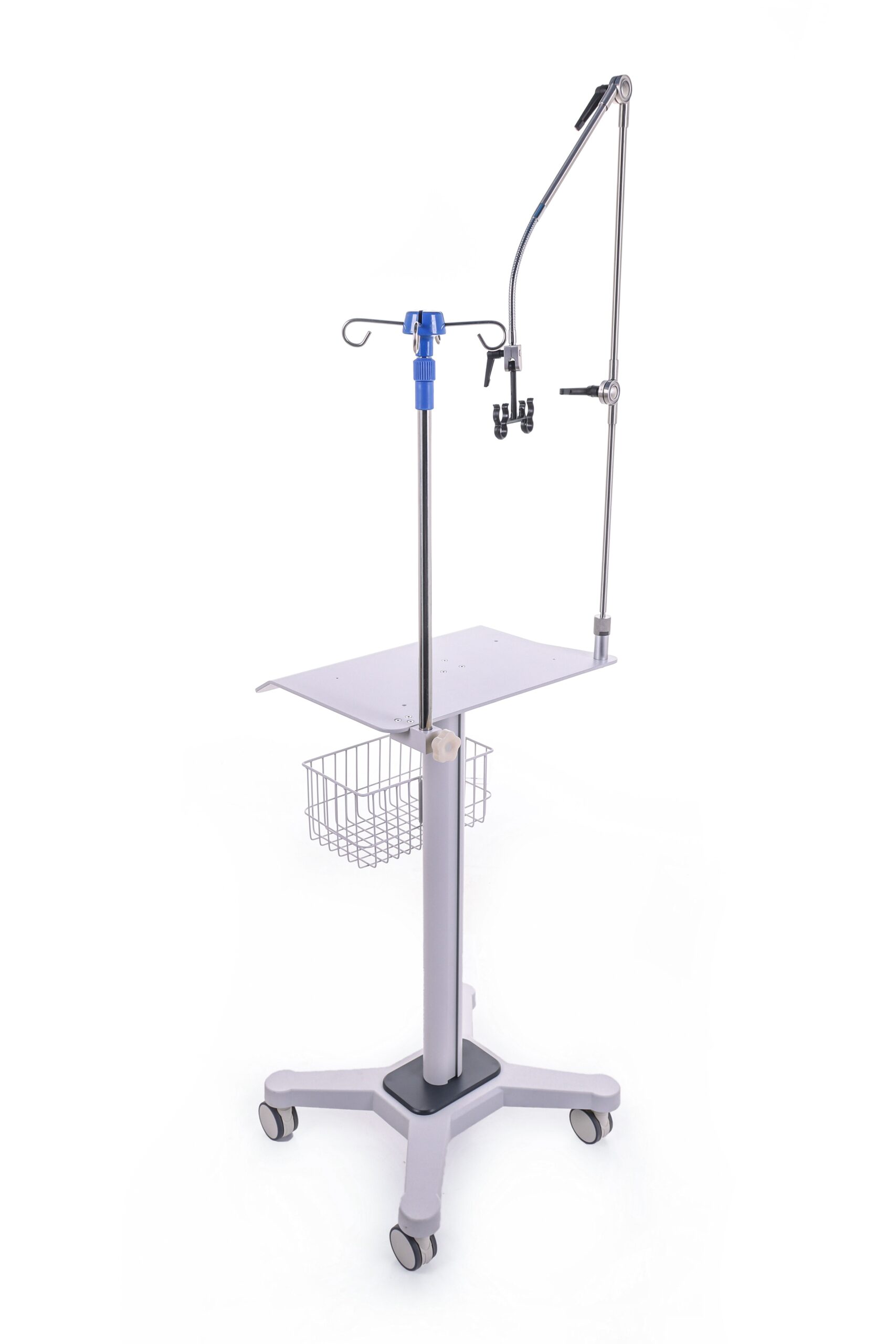 Wózek pod aparaturę medyczną PRAISTECH - obrazek 5