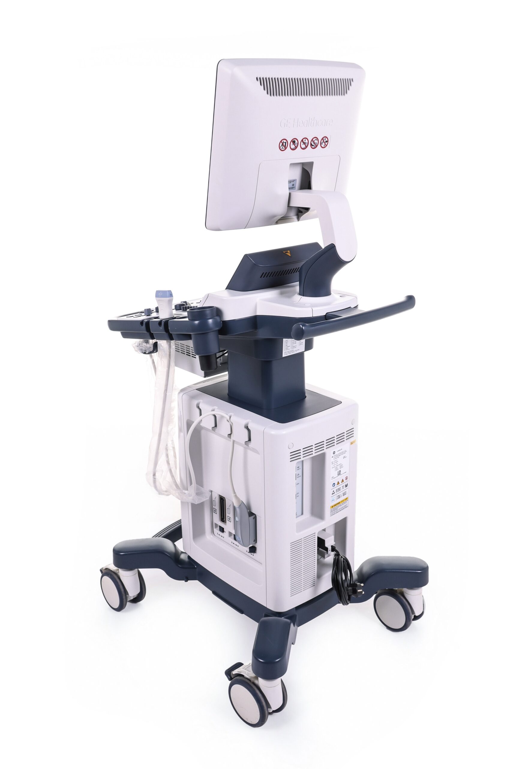 Aparat USG LOGIQ F6 - obrazek 3