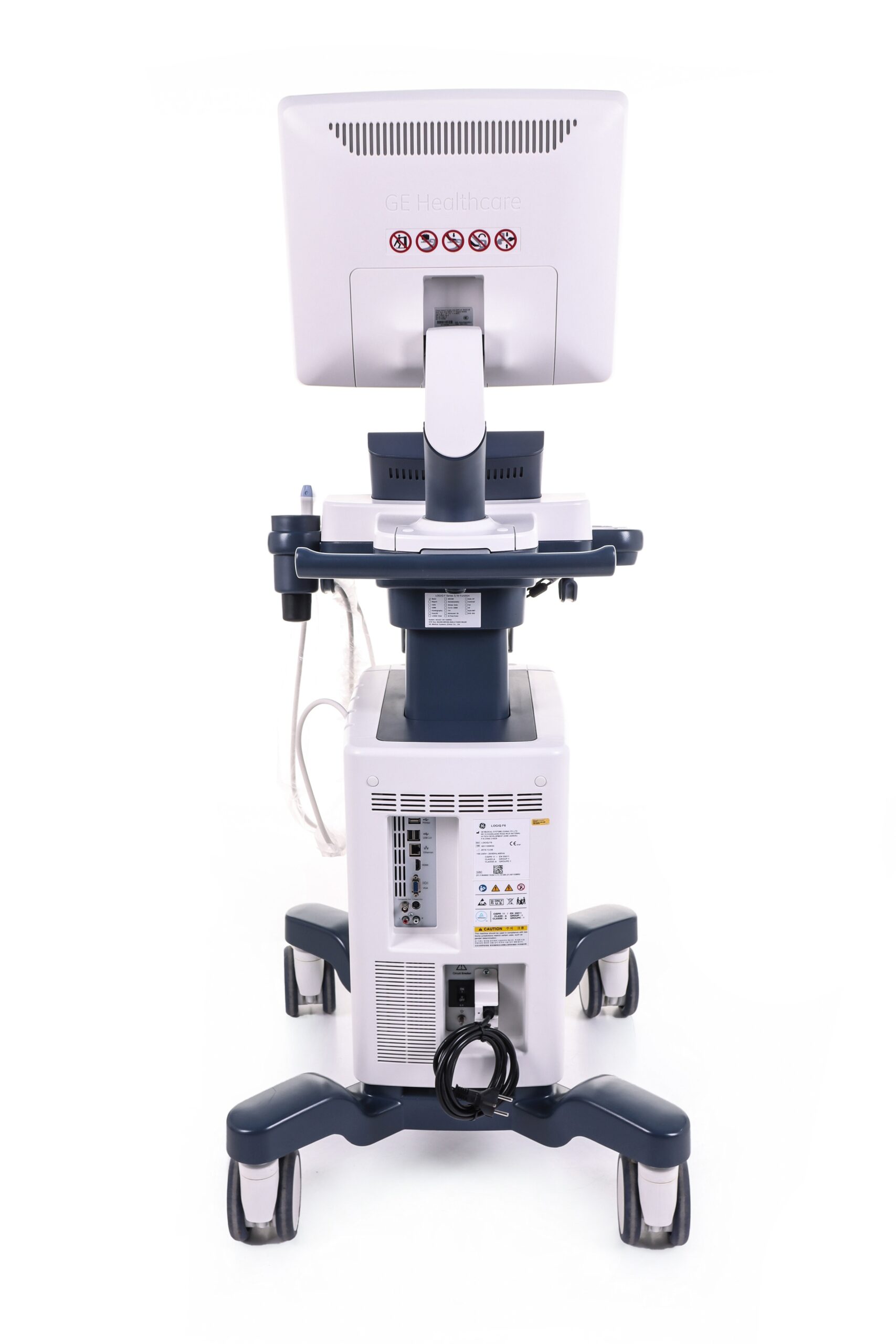 Aparat USG LOGIQ F6 - obrazek 2