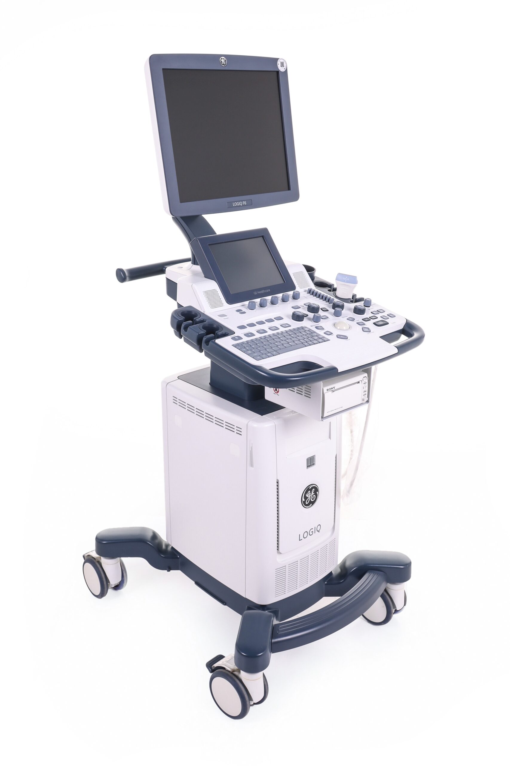 Aparat USG LOGIQ F6 - obrazek 10