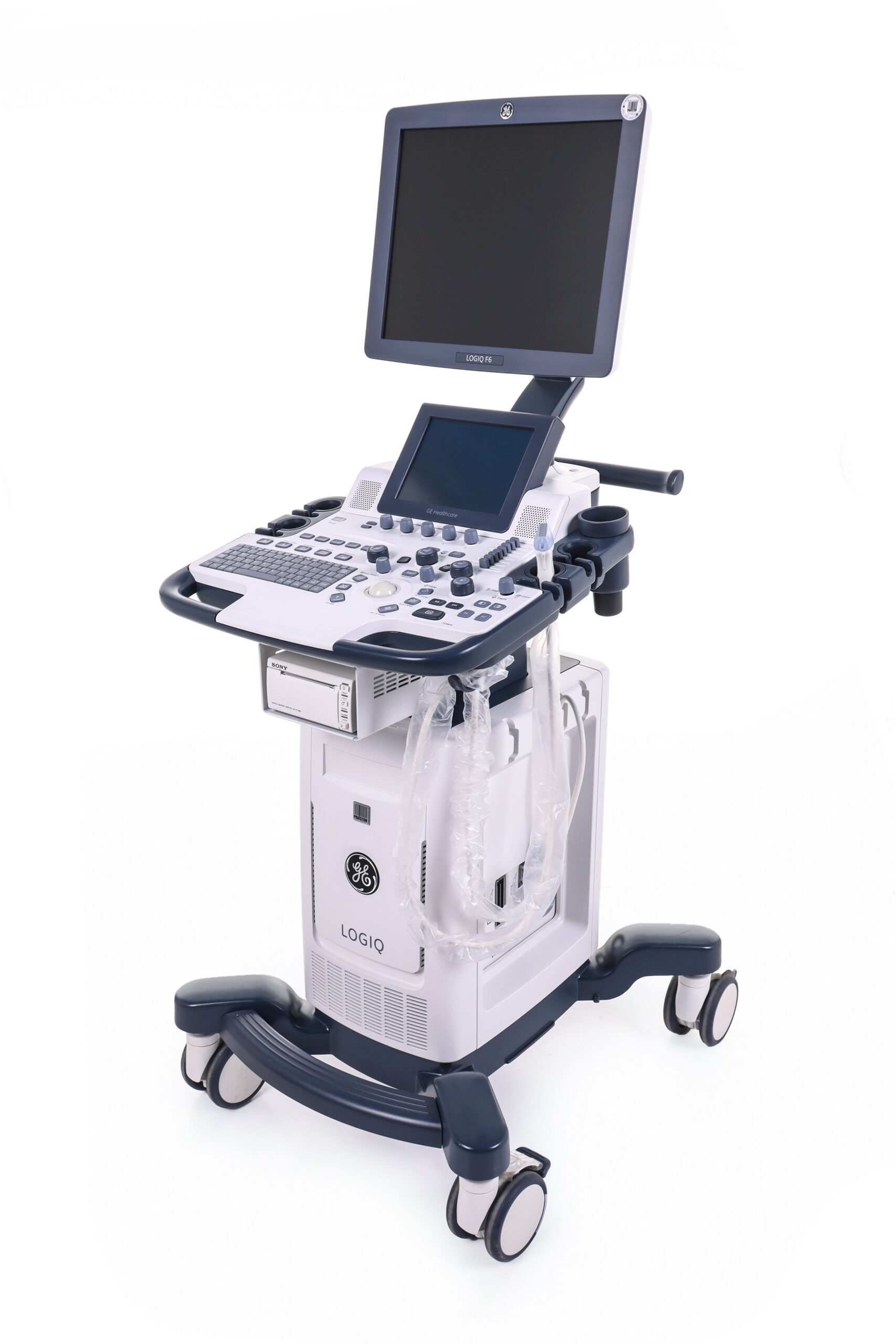 Aparat USG LOGIQ F6 - obrazek 6