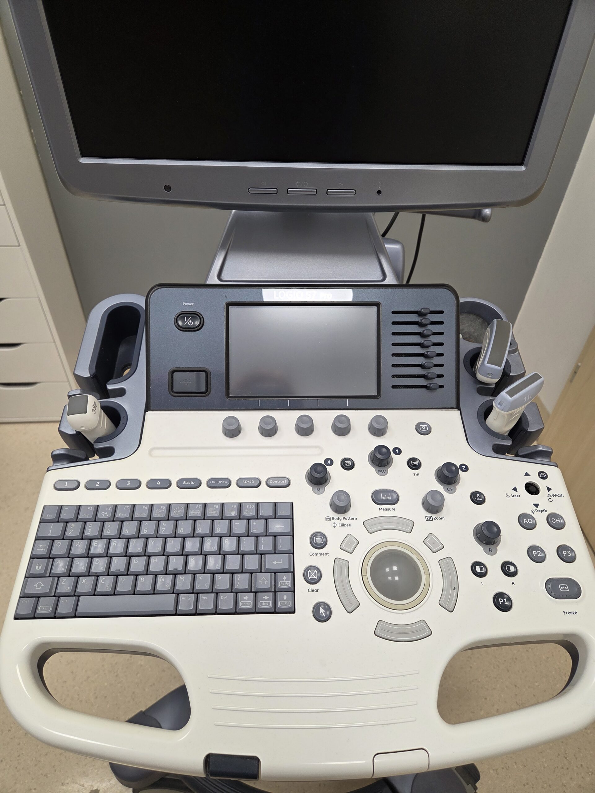 LOGIQ S7 Pro - Aparat USG - obrazek 5