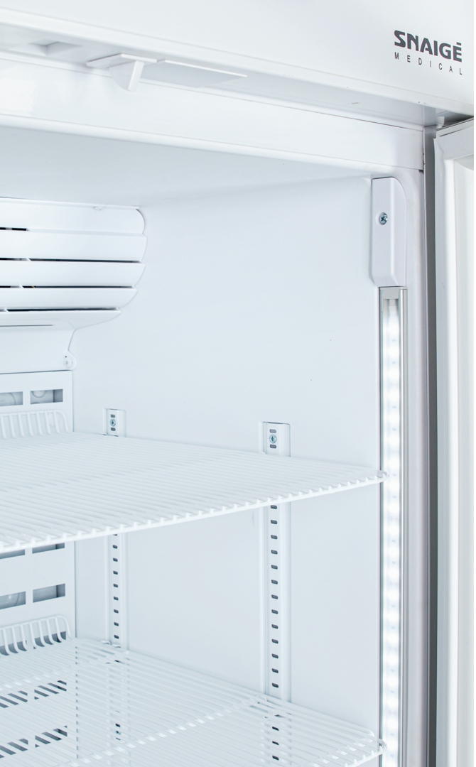 Chłodziarka farmaceutyczna Snaigė MD40DC-P301BEQ - Standard Line